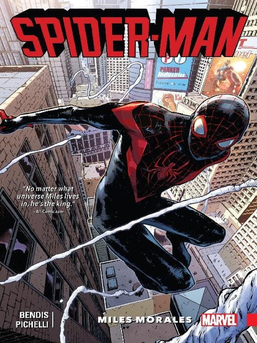 Titeldetails für Spider-Man (2016): Miles Morales, Volume 1 nach Brian Michael Bendis - Verfügbar
